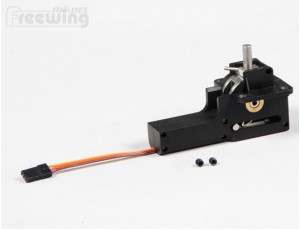 Freewing A-4E/F Skyhawk Electric Retract Main Gear Base - Right